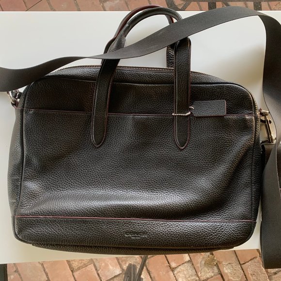 COACH original bag / real leather /great condition - Picture 2 of 8